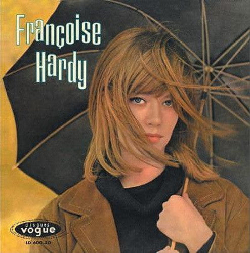 Francoise Hardy: Tous Les Garcons Et Les Filles - ( VINYL LP )