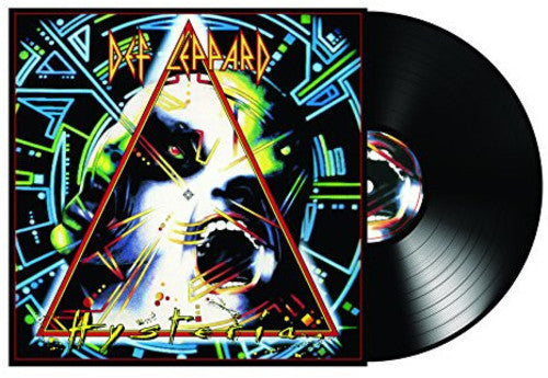 Def Leppard: Hysteria - ( VINYL LP )