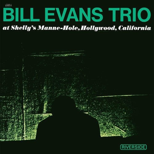 Bill Evans: At Shelly's Manne-Hole - ( VINYL LP )