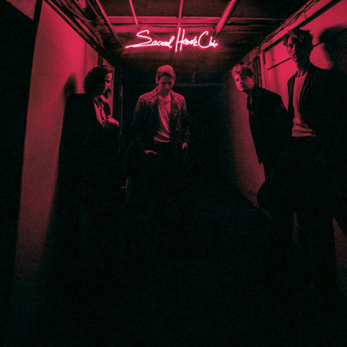 Foster the People: Sacred Hearts Club - ( VINYL LP )
