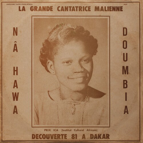 Nahawa Doumbia: La Grande Cantatrice Malienne Vol. 1 - ( VINYL LP )