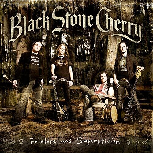 Black Stone Cherry: Folklore & Superstition - ( VINYL LP )