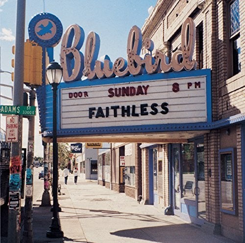 Faithless: Sunday 8PM - ( VINYL LP )