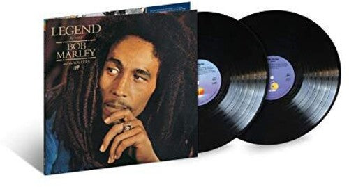 Bob Marley & Wailers: Legend - The Best Of Bob Marley & The Wailers - ( VINYL LP )