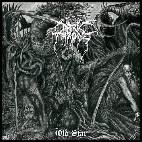 Darkthrone: Old Star - ( VINYL LP )