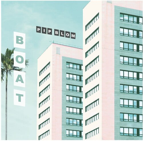Pip Blom: Boat - ( VINYL LP )