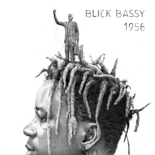 Blick Bassy: 1958 - ( VINYL LP )