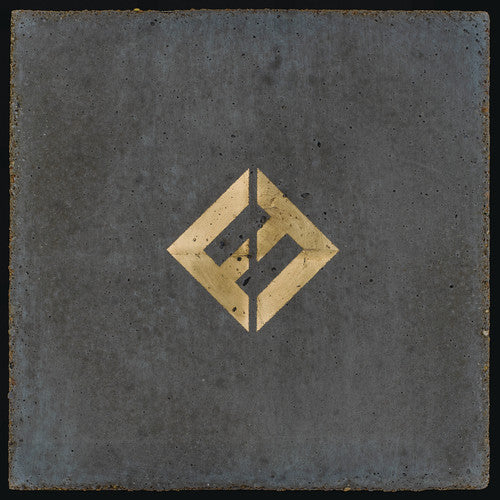 Foo Fighters: Concrete And Gold - ( VINYL LP )