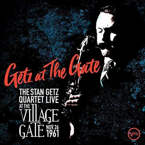 Stan Getz: Stan Getz - Getz At The Gate - ( VINYL LP )