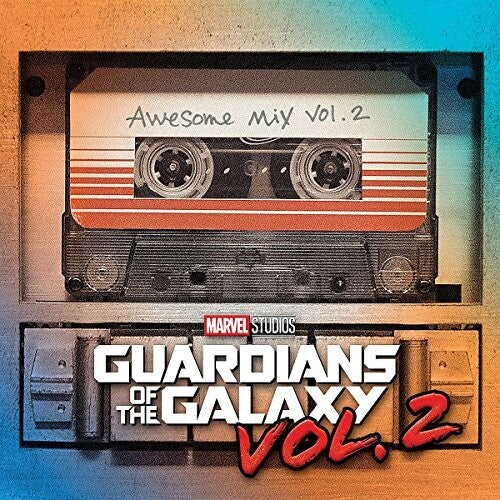 Guardians of the Galaxy 2 / O.S.T.: Guardians of the Galaxy, Vol. 2 (Original Soundtrack) - ( VINYL LP )