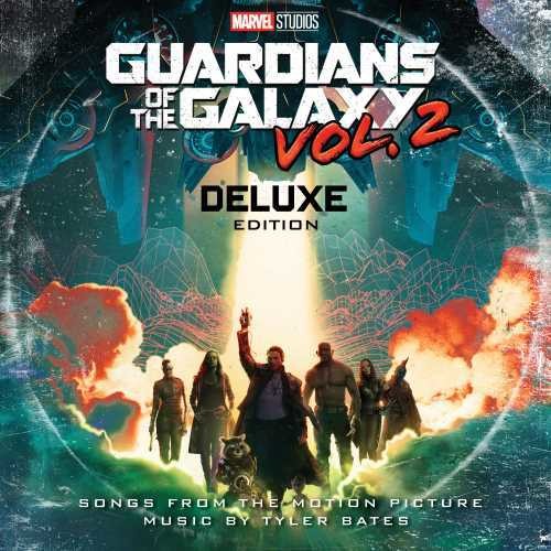 Various Artists: Guardians of the Galaxy, Vol. 2 (Songs From the Motion Picture) (Deluxe Edition) - ( VINYL LP )