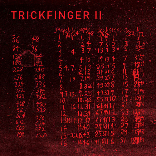 Trickfinger: Trickfinger Ii - ( VINYL LP )
