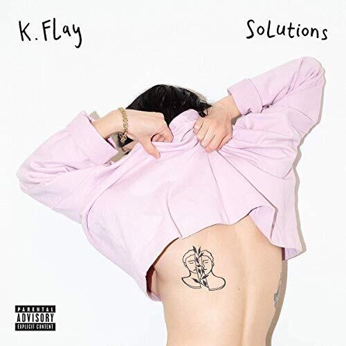 K.Flay: Solutions - ( VINYL LP )