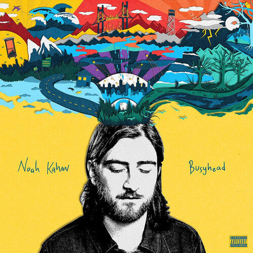 Noah Kahan: Busyhead - ( VINYL LP )