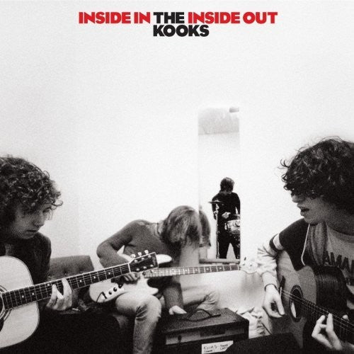 The Kooks: Inside In / Inside Out - ( VINYL LP )