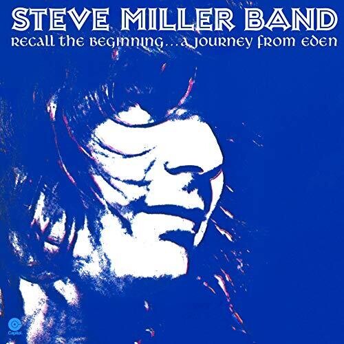 Steve Miller: Recall The Beginning: A Journey From Eden - ( VINYL LP )