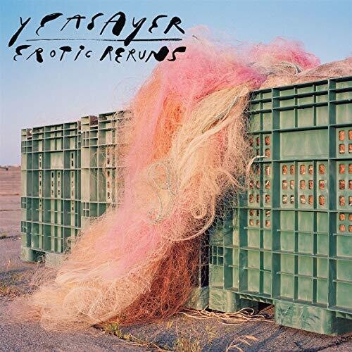 Yeasayer: Erotic Reruns - ( VINYL LP )