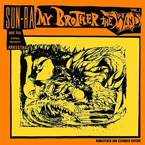 Sun Ra: My Brother The Wind, Vol. I - ( VINYL LP )