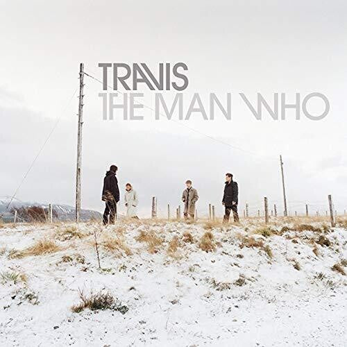 Travis: The Man Who (20th Anniversary Edition) - ( VINYL LP )