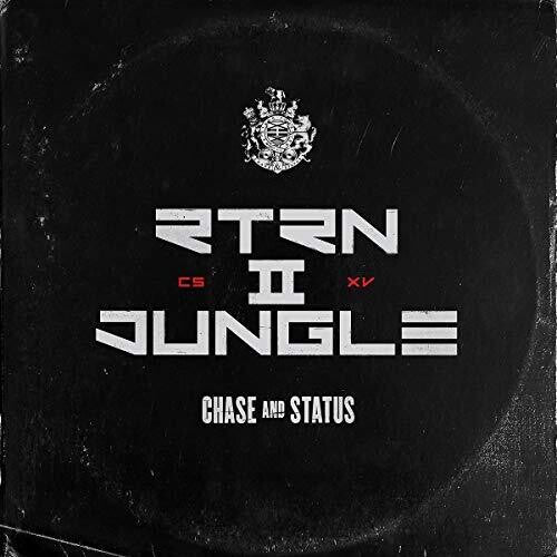 Chase & Status: Rtrn II Jungle - ( VINYL LP )