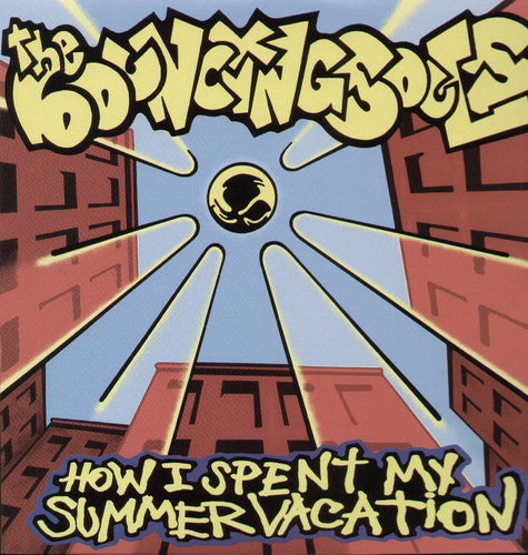 The Bouncing Souls: How I Spent My Summer Vacation - ( VINYL LP )