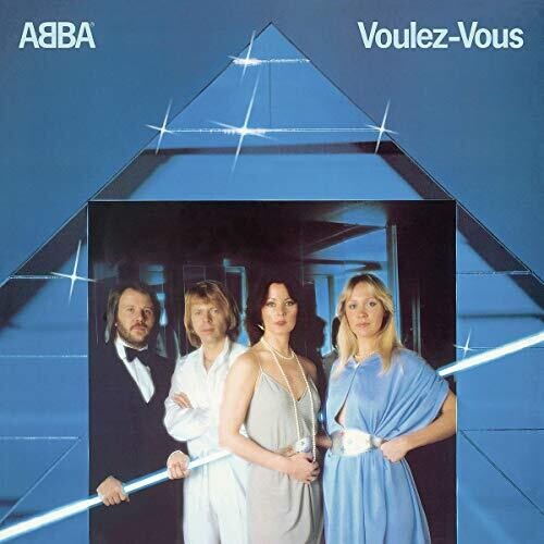 ABBA: Voulez-Vous - ( VINYL LP )
