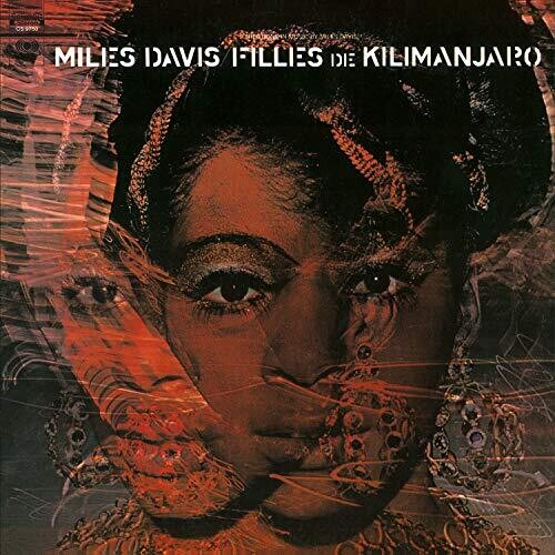 Miles Davis: Filles De Kilimanjaro - ( VINYL LP )