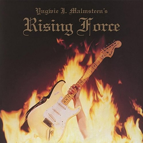 Yngwie Malmsteen: Rising Force - ( VINYL LP )