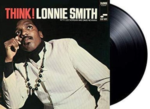 Lonnie Smith: Think - ( VINYL LP )