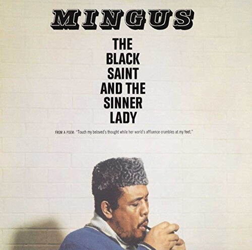 Charles Mingus: The Black Saint And The Sinner Lady - ( VINYL LP )