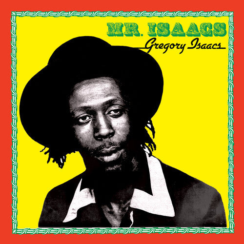 Gregory Isaacs: Mr. Isaacs - ( VINYL LP )