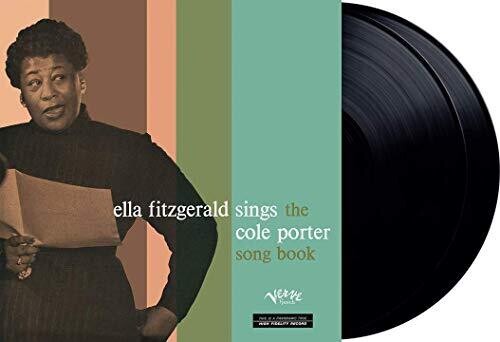 Ella Fitzgerald: Sings The Cole Porter Songbook - ( VINYL LP )