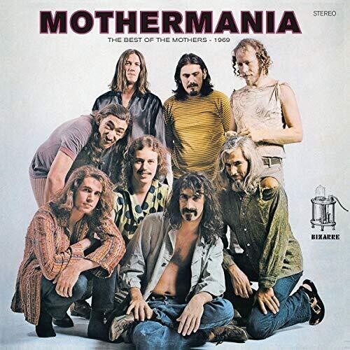 Frank Zappa: Mothermania: The Best Of The Mothers - ( VINYL LP )