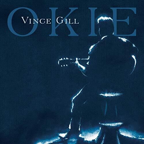 Vince Gill: Okie - ( VINYL LP )
