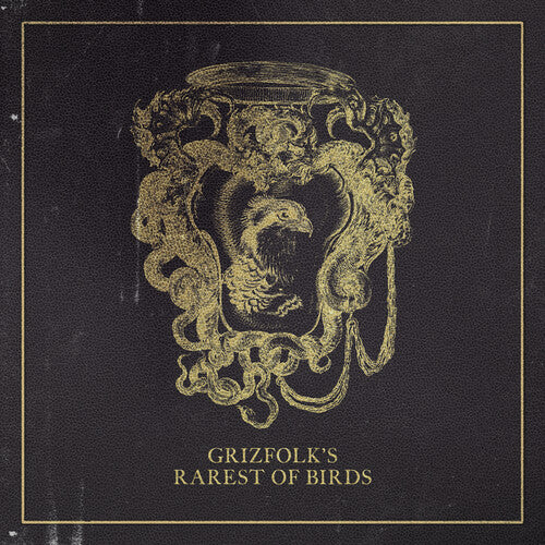 Grizfolk: Rarest Of Birds - ( VINYL LP )