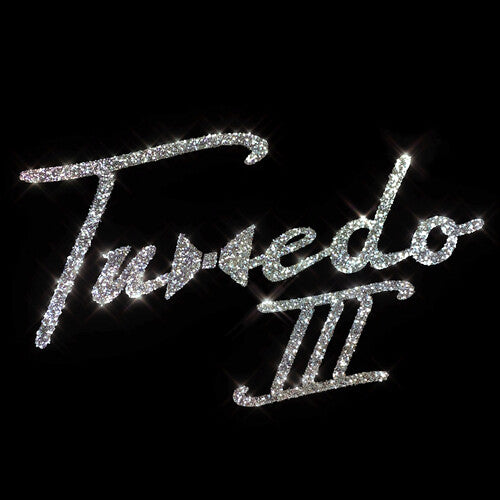 TUXEDO (MAYER HAWTHORNE & JAKE ONE): Tuxedo III - ( VINYL LP )