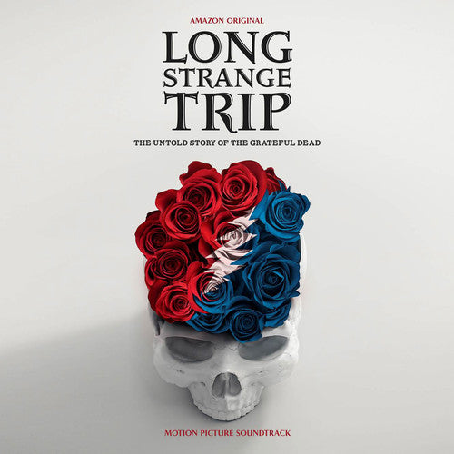 Grateful Dead: Long Strange Trip: The Untold Story of the Grateful Dead (Motion Picture Soundtrack) - ( VINYL LP )