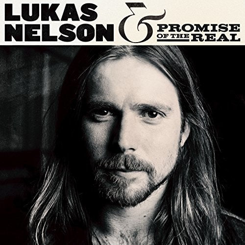 Lukas Nelson & Promise of the Real: Lukas Nelson & Promise Of The Real - ( VINYL LP )