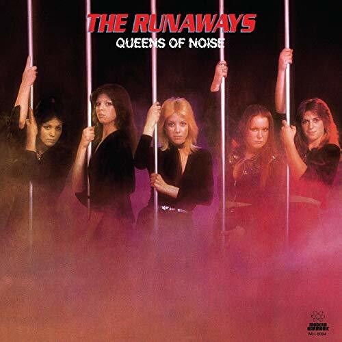 The Runaways: Queens Of Noise - ( VINYL LP )