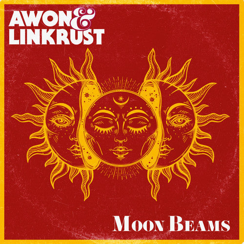 Awon & Linkrust: Moon Beams - ( VINYL LP )