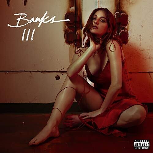 Banks: III - ( VINYL LP )