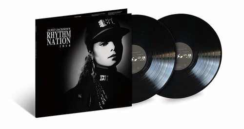 Janet Jackson: Janet Jackson's Rhythm Nation 1814 - ( VINYL LP )