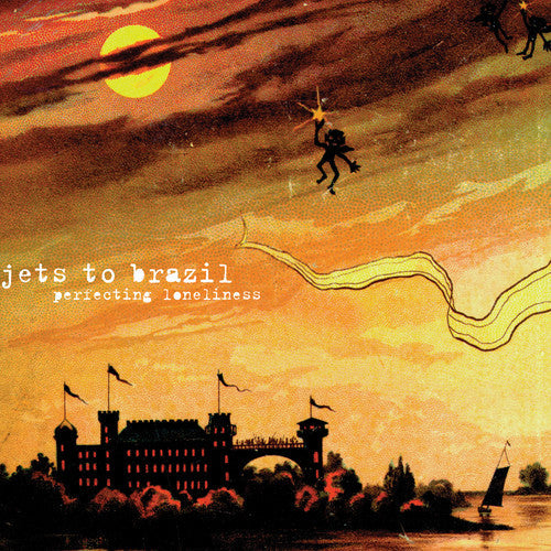 Jets to Brazil: Perfecting Lonliness - ( VINYL LP )