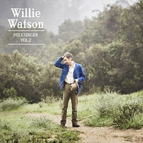 Willie Watson: Folksinger 2 - ( VINYL LP )