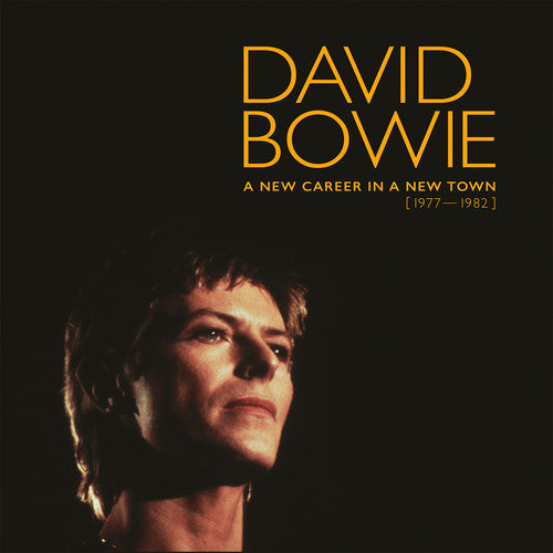 David Bowie: New Career In A New Town (1977-1982) - ( VINYL LP )