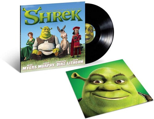 Various Artists: Shrek (Music From the Original Motion Picture) - ( VINYL LP )