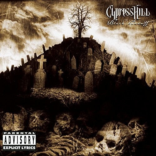Cypress Hill: Black Sunday - ( VINYL LP )