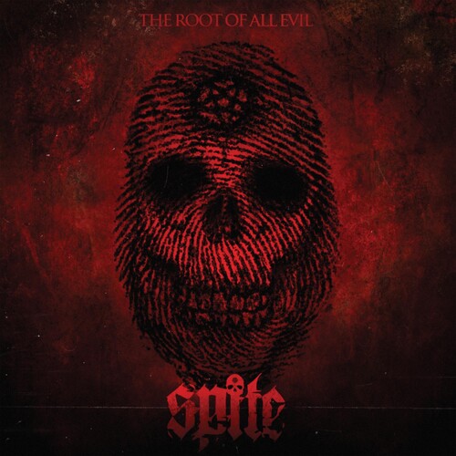 Spite: Root Of All Evil - ( VINYL LP )