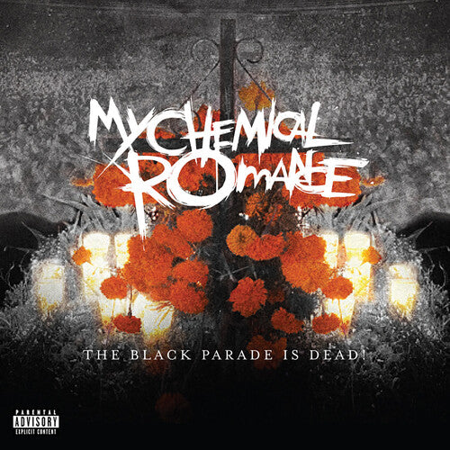 My Chemical Romance: Black Parade Is Dead - ( VINYL LP )