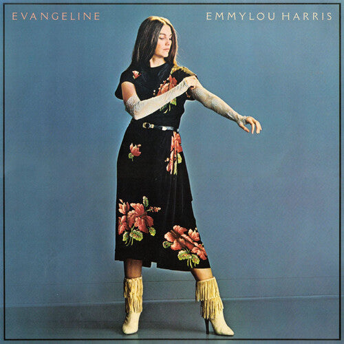 Emmylou Harris: Evangeline - ( VINYL LP )
